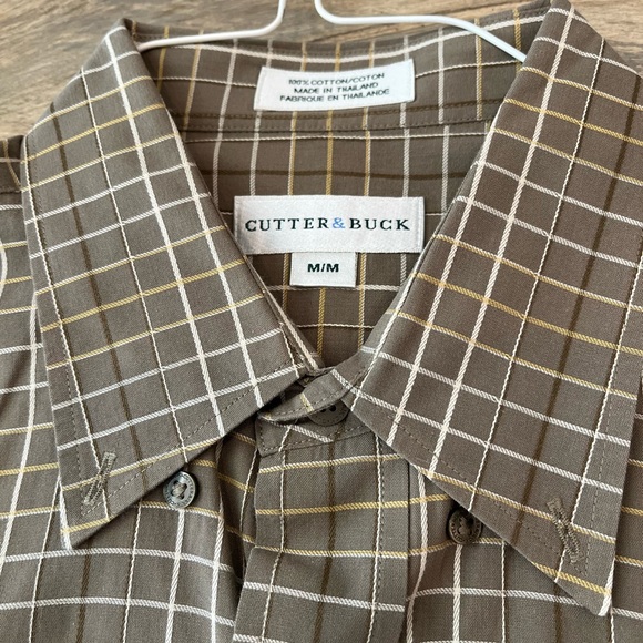 Cutter & Buck bitten down shirt - Picture 1 of 3